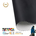 Customizable Factory Waterproof Breathable Composite Fabric Nylon Plaid White Glue Breathable Wearresistant Down Jacket Fabric