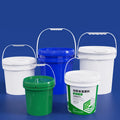 5 Gallon Plastic Bucket for Paint Industry Packing Container