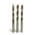 HSS Twist Drill 1mm to 6mm Size Twist Drill Bit Metal Drilling High Speed Steel