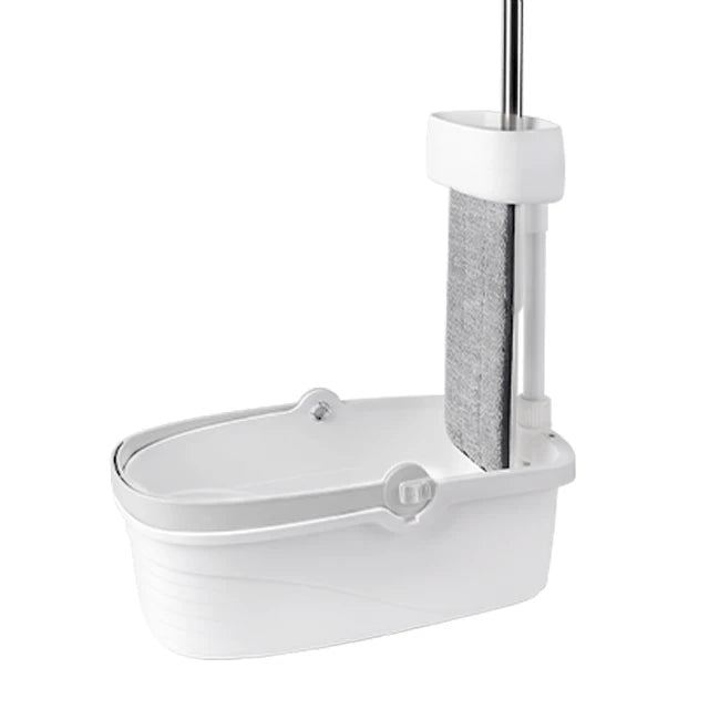 Household Professional Telescopic Steel 360 Degree Rotating Microfiber Eco-Friendly High-Durability Floor Mop 90%-100%