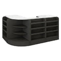 Marble Checkout Counter for Supermarket Grocery Store Cash Counte Marble Cashier China Factory