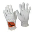 Soft Full Color Cabretta Leather Breathable Golf Glove Sports Customized Golf Gloves