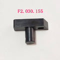 1 Piece F2.030.154 F2.030.155 Retention Piece DS Retention Piece OS Printing Machine Spare Parts for Heidelberg XL105