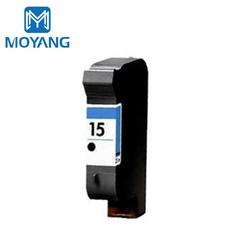MoYang Compatible for Hp15 Ink Cartridge Used for hp 15 930c 950c 960c 1120c 1125c 710c 720c 815c 820c 830c1280 1180c Printer