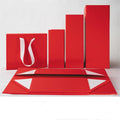 Eco Friendly Cardboard Packaging Magnetic Closure Paper Box Cosmetics Clothing Shoes Folding Magnetic Paper Gift Box with logo