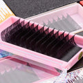 TZ Eyelash Extensions Individual Eyelashes Wholesale  Eyelash Lashes Extension Classic Extension Lash