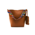 Women Fashion Hand Bags 2023 PU Leather Women Purses Shoulder Bag