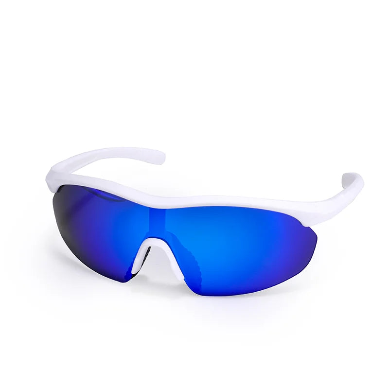 HUBO HB-515 Kids Teens Sports Polarized UV Protection Anti-Impact Sunglasses TR90 Frame Adjustable Nose Guard Boys Girls Cycling