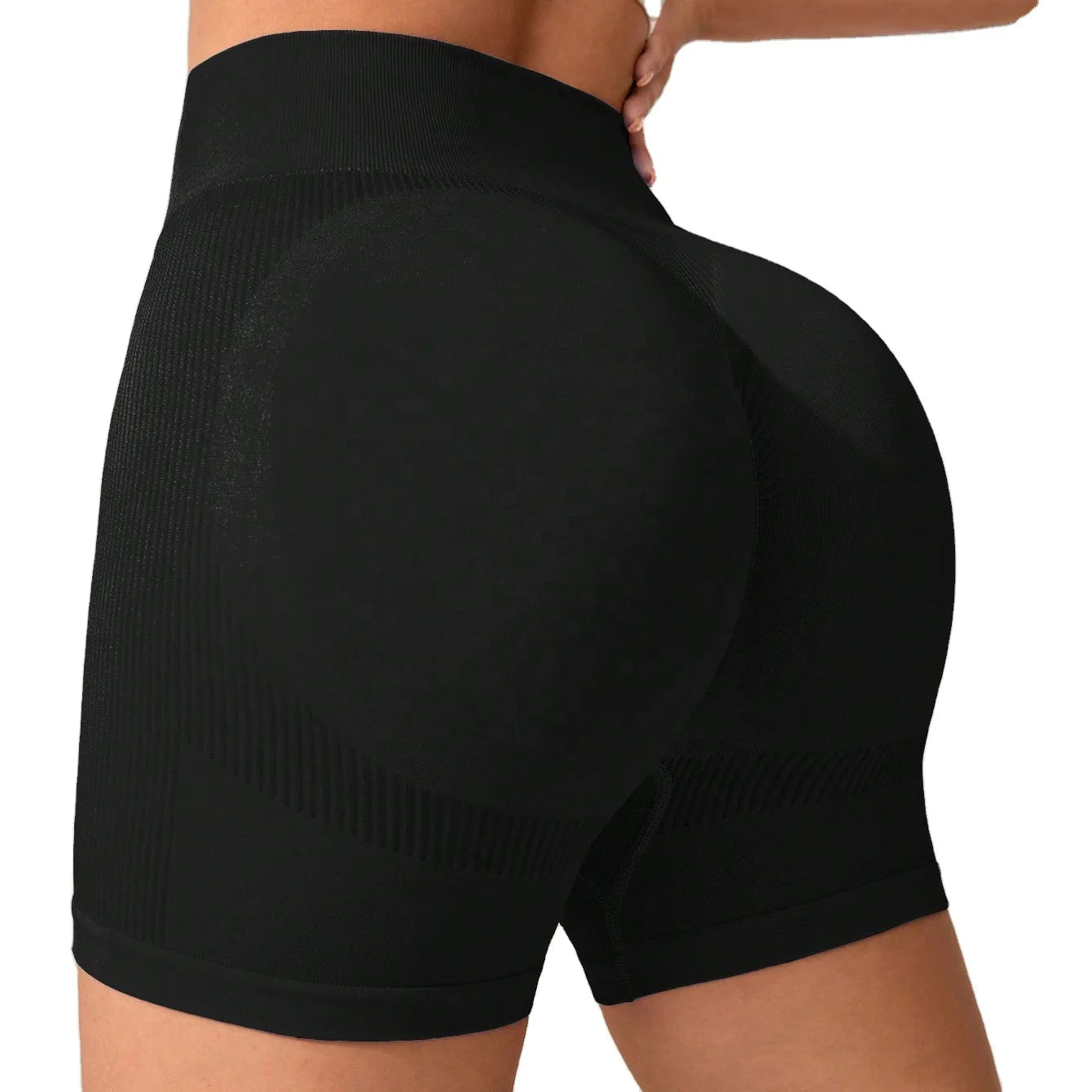 New Arrival Tik Tok Seamless Sport Short Yoga Wear Fitness Clothing Workout Set Gym Fitness Clothes Active Wear