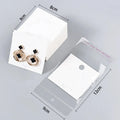 Factory Wholesale Printing Kraft Paper Card Cheap Price Jewelry Display Card Necklace Earring Card Promotional