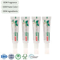 Wholesale Custom 3g / 5g / 10g / 15g / 20g Disposable Hotel Airline Travel Size Mini Toothpaste Manufacturer