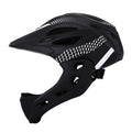New Fashion Mountain Bike Helmets Safety Full Face Helmets for Children with Preferential Prices