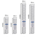 Super Wholesale Price 1-10um PP Wire Wound Filter element for Water Filtration Electroplating Solution Reverse Osmosis
