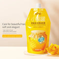 100% Natural Honey Hair Mask Damaged Treatments Smooth Moisturizing Repair Baked Hair Mask Deep Conditioner for All Hair Types