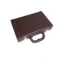Luxury Texas Poker Chips Case High Quality Poker Chip Set for Casino Game Play