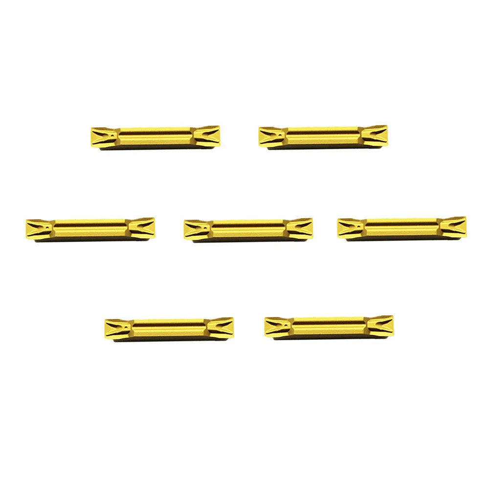 Carbide CNC Turning Tools Lathe Carbide Grooving Inserts Tools MGMN200/MGMN250/MGMN300/MGMN400/MGMN500 TG4105