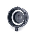 HT Coupling IBC Adaptor S60*6 2 Inch IBC Valve Adapter Male Thread PP IBC tank Adapter