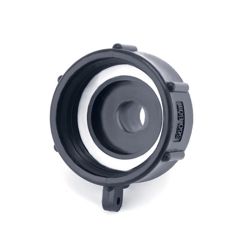 HT Coupling IBC Adaptor S60*6 2 Inch IBC Valve Adapter Male Thread PP IBC tank Adapter