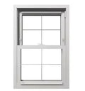 Hotian European Impact Hurricane Double Hung and Tilt windows with Double Tempered Glass MegaBDM