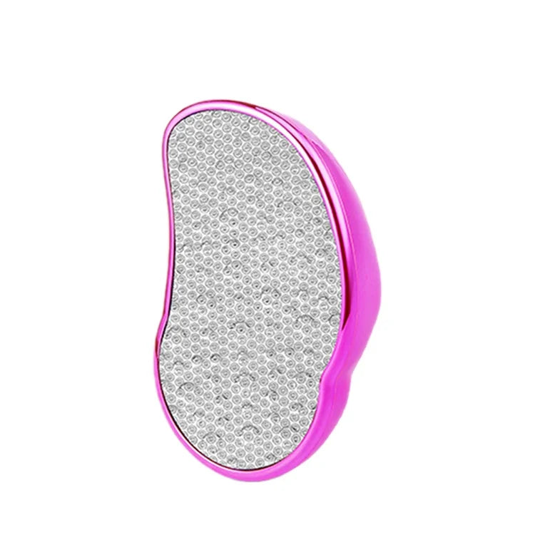 Peeling and Rubbing Foot Sharpener Nano Crystal Feet Scrubber Glass Foot File Callus Remover