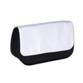 Hot Sales Blank Sublimation Canvas Cosmetic Makeup Bag Custom Printed Pencil Bag