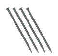 14" L X 0.5" Dia. Rebar Granite Spikes Steel Rebar Spikes for Asphalt Road Stops