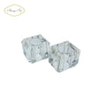 Premium Luxury Stone Acrylic Perfume Caps New Design with Favorable Price Plastic Material Size 15mm