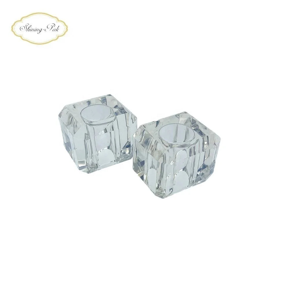 Premium Luxury Stone Acrylic Perfume Caps New Design with Favorable Price Plastic Material Size 15mm