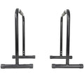 Adjustable Steel Portable Dip Parallel Bars-Multifunctional Home Gym Equipment for Perfect Dip Workouts