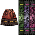 Henry High Quality Polyester Printed Polynesian New Style Fabric for Guam Skirt & Dresses