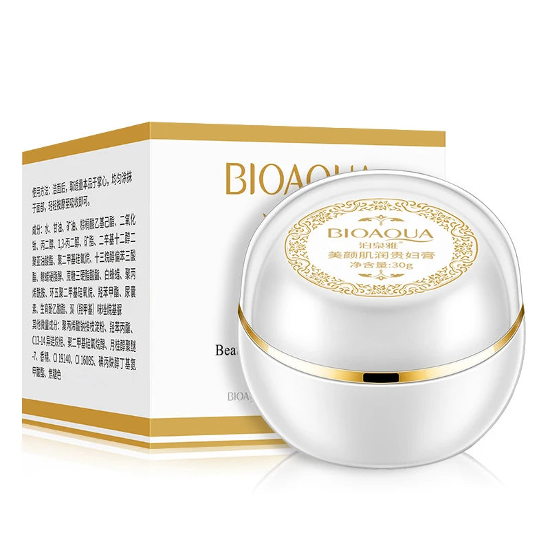 Wholesale BIOAQUA Cosmetics Beauty Moisturizing Lady Balm Natural Concealer Face Cream