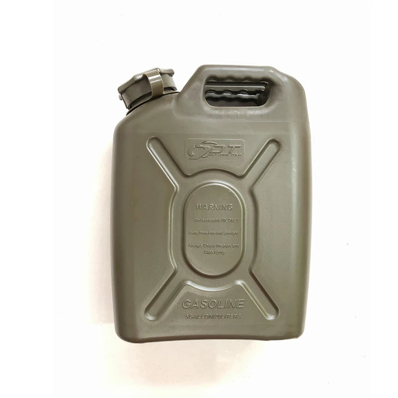 Shero Jerry Can Suit HDPE Plastic  5l 10l 20 Liter Thicken Machine Oil Drum Jerry Can