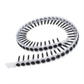 Anti-Corrosion Plastic Strip for Chipboard Screw Coarse Chain Type Drywall Screw Collated Self-Tapping Screws