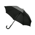 Top Selling Custom Logo Auto-Open Golf Umbrella Curved Plastic Handle Minimalist for Adult Advertising Promotional Wholesale