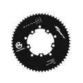 Alloy Single Speed Chain Wheel Fixed Gear Bicycle Crankset Dual BCD 110mm/130mm Use Folding Road Bike Lightweight