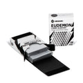 Trading Card Sleeves 66 91Mm Yellow Card Sleeves for Protecting Game Card