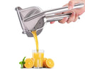 Hand Press Heavy Duty Manual 304 Stainless Steel Orange Lemon Press Juicer or Squeezer for  Fruits