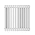 Modern Designed Square Steel Column Radiator Heater with Graphic Solution Capability