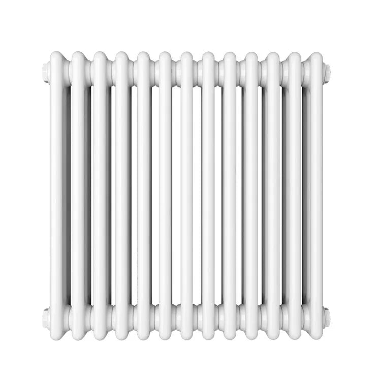 Modern Designed Square Steel Column Radiator Heater with Graphic Solution Capability