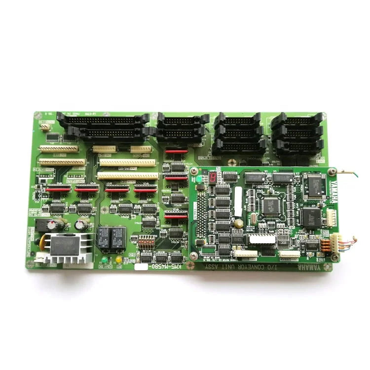 Chip Mounter YV100XG KM1-M4570-00X KM5-M4580-011 KV8-M4570-01X YV100 II YV100X XG YG200 I/O Board