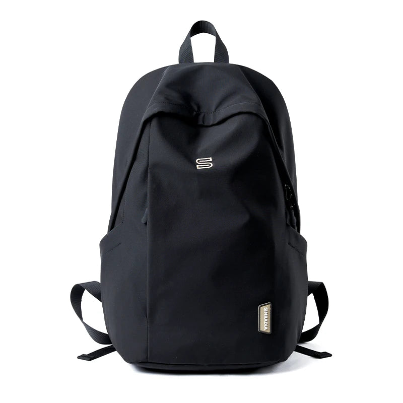 Simradia Men's Backpack Casual Bags for Men Trendy Sports Backpack Lightweight Laptop Backpack