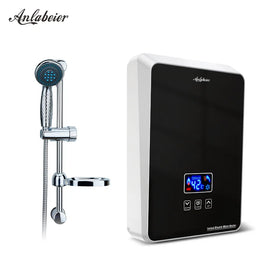 Hotel Heater Small Adjustable Electric Calentador De Agua Instantaneo 5kw