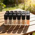 High Definition Pro Makeup DIY 12-Color Liquid Concealer Longwear Retouch Cream Skin Face Waterproof Vegan Retouch Liquid