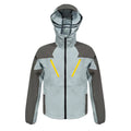 Wholesale ODM 3-Layer Softshell Outdoor Hiking Jacket Mountain Windproof Water Resistant Ski Rain Jacket Breathable Waterproof