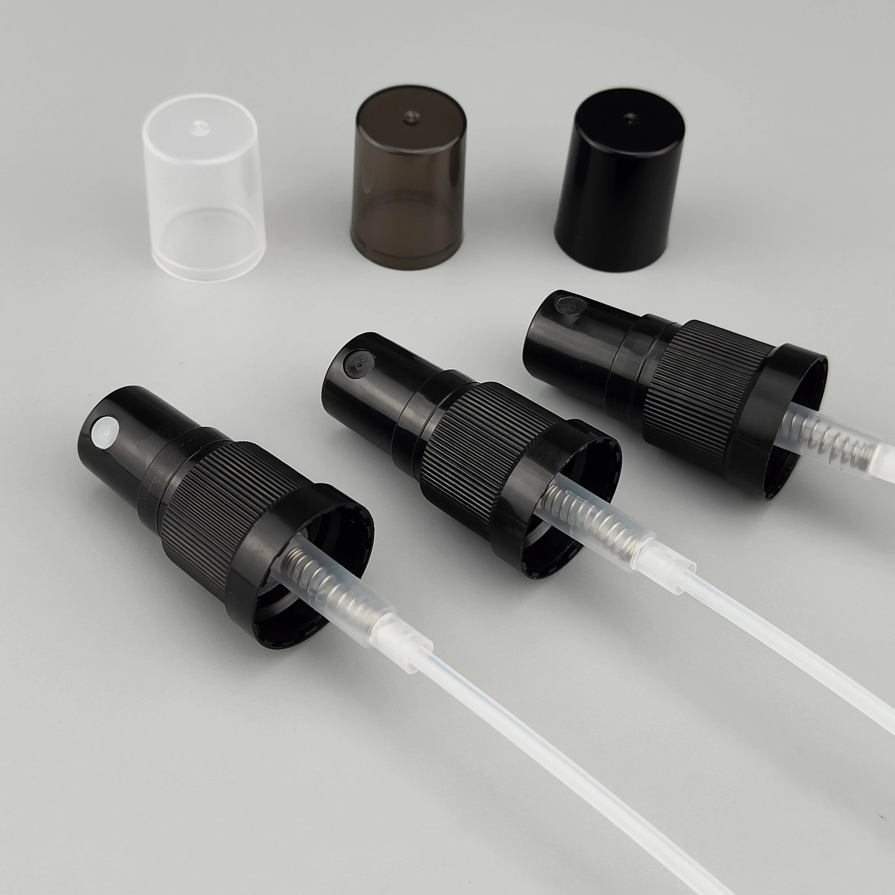 Plastic Sprayer 18/415 Fine Mist Spray 18 mm Perfume Spray for Cosmetic Bottles