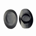 100Pcs High Pressure Rubber Bicycles Rims Plug Mountain Bike Tire Pad Rings Hole Plugs Eyeleted Cycling Wheel Plugs Lightweight