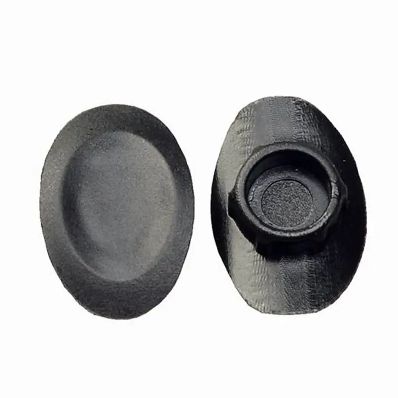 100Pcs High Pressure Rubber Bicycles Rims Plug Mountain Bike Tire Pad Rings Hole Plugs Eyeleted Cycling Wheel Plugs Lightweight