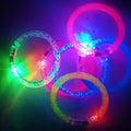 2022 Popular Multicolor Acrylic LED Light Bracelet Flashing and Changing for Chinese New Year