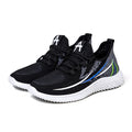 Wholesale Men's Cushion Casual Sports Running Shoes with Breathable Mesh Insole for Summer Spring and Autumn