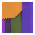 DWR 70d 210T Ripstop Nylon Taffeta Fabric with Pu Coated for Hammock